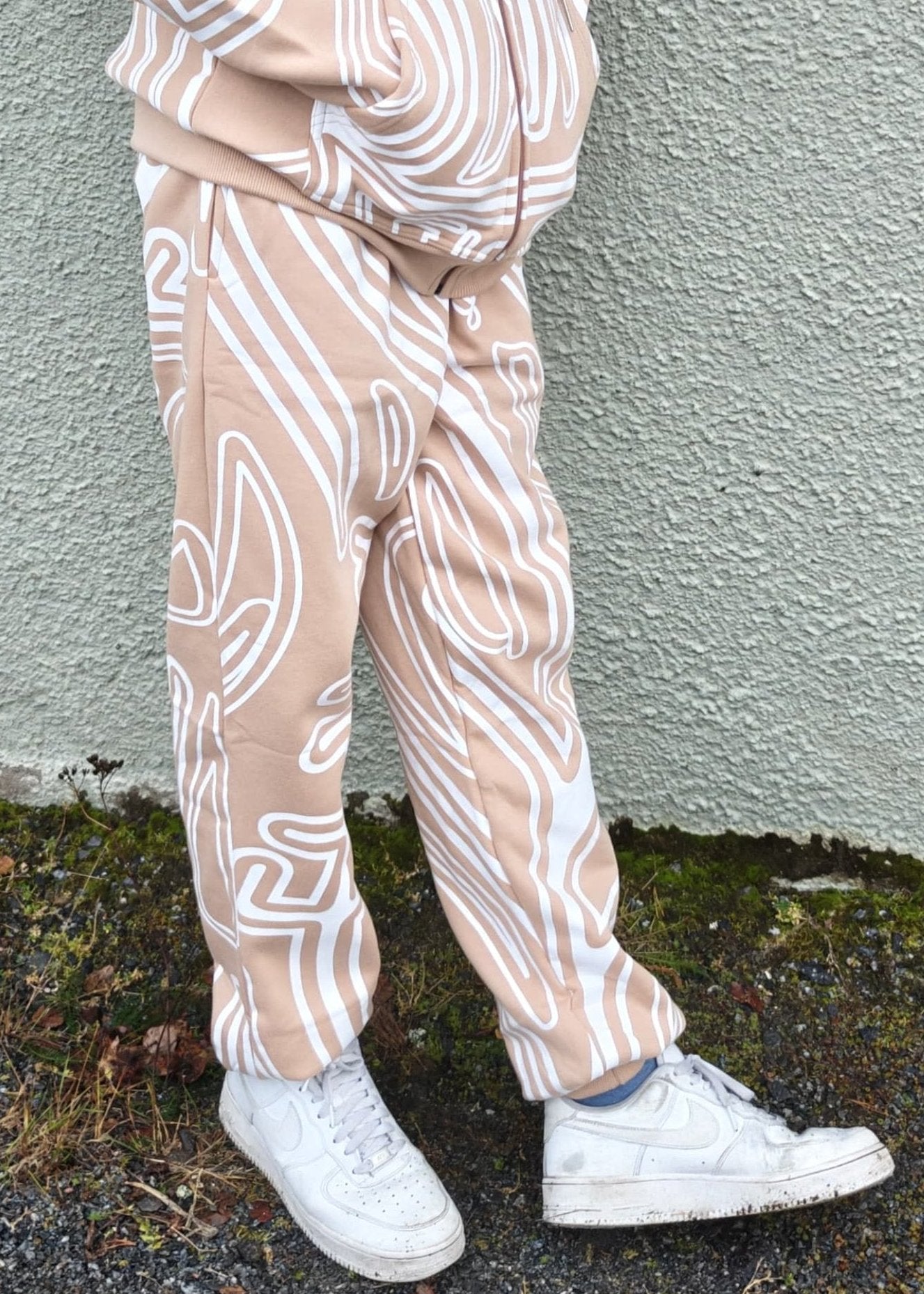 TULOSSA!!! "NIGHTLINE" BEIGE PANTS