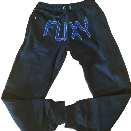 "FOX" BLUE PANTS