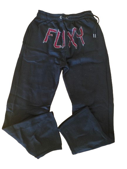 "FOX" RED PANTS