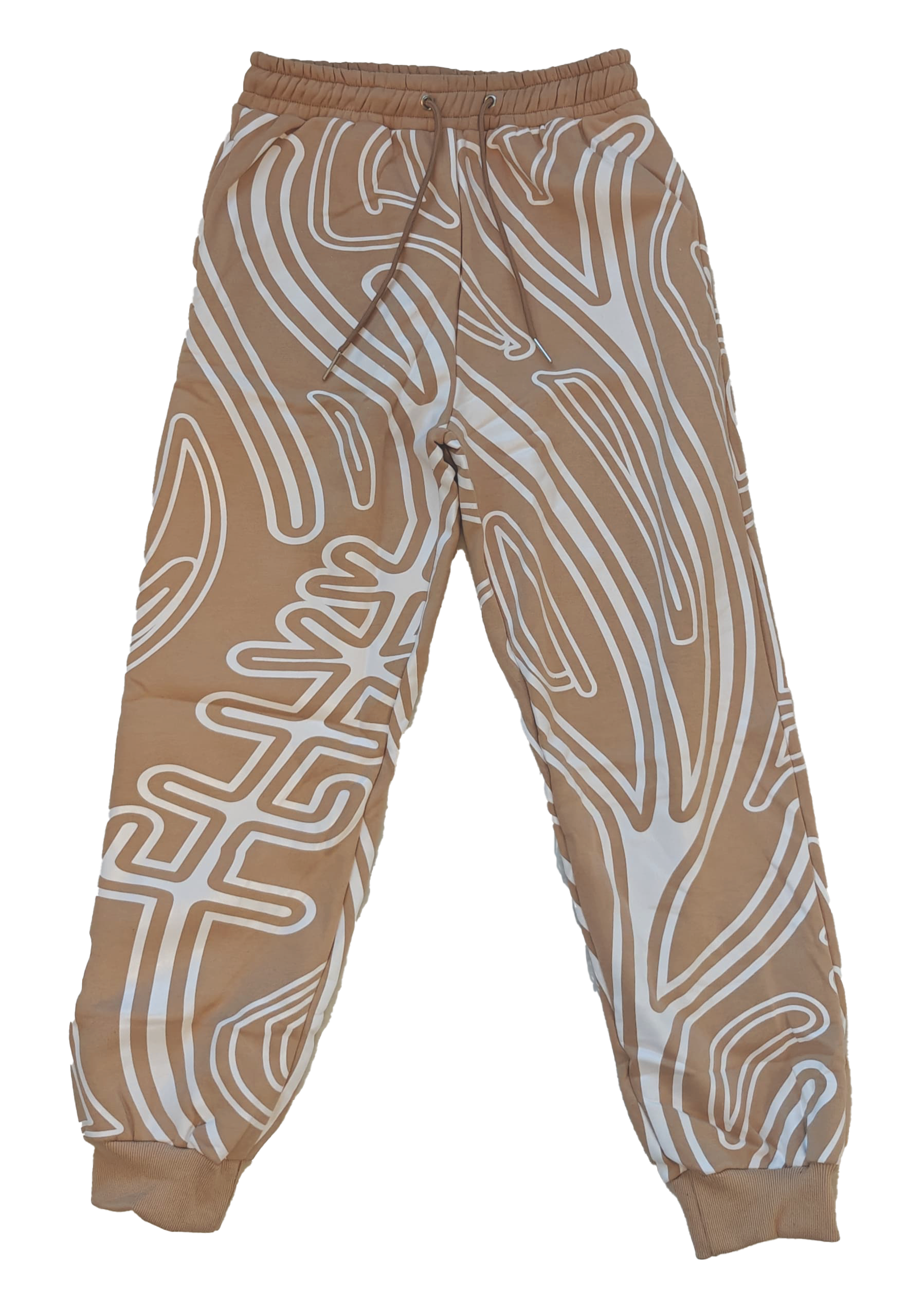 TULOSSA!!! "NIGHTLINE" BEIGE PANTS